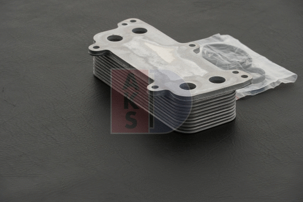 Oil Cooler, engine oil