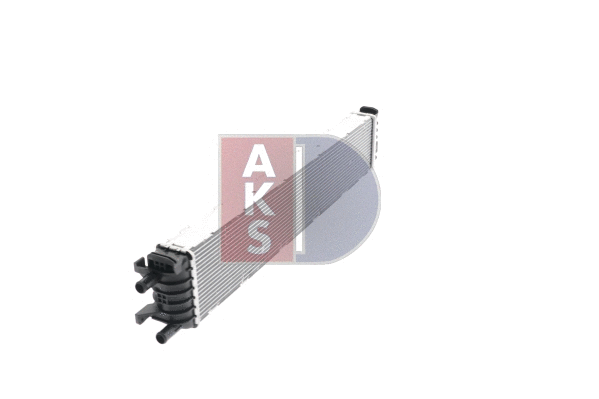 Low Temperature Cooler, charge air cooler