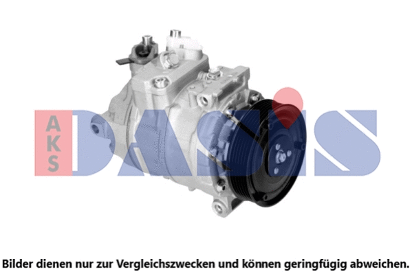 Compressor, air conditioning (853076N)