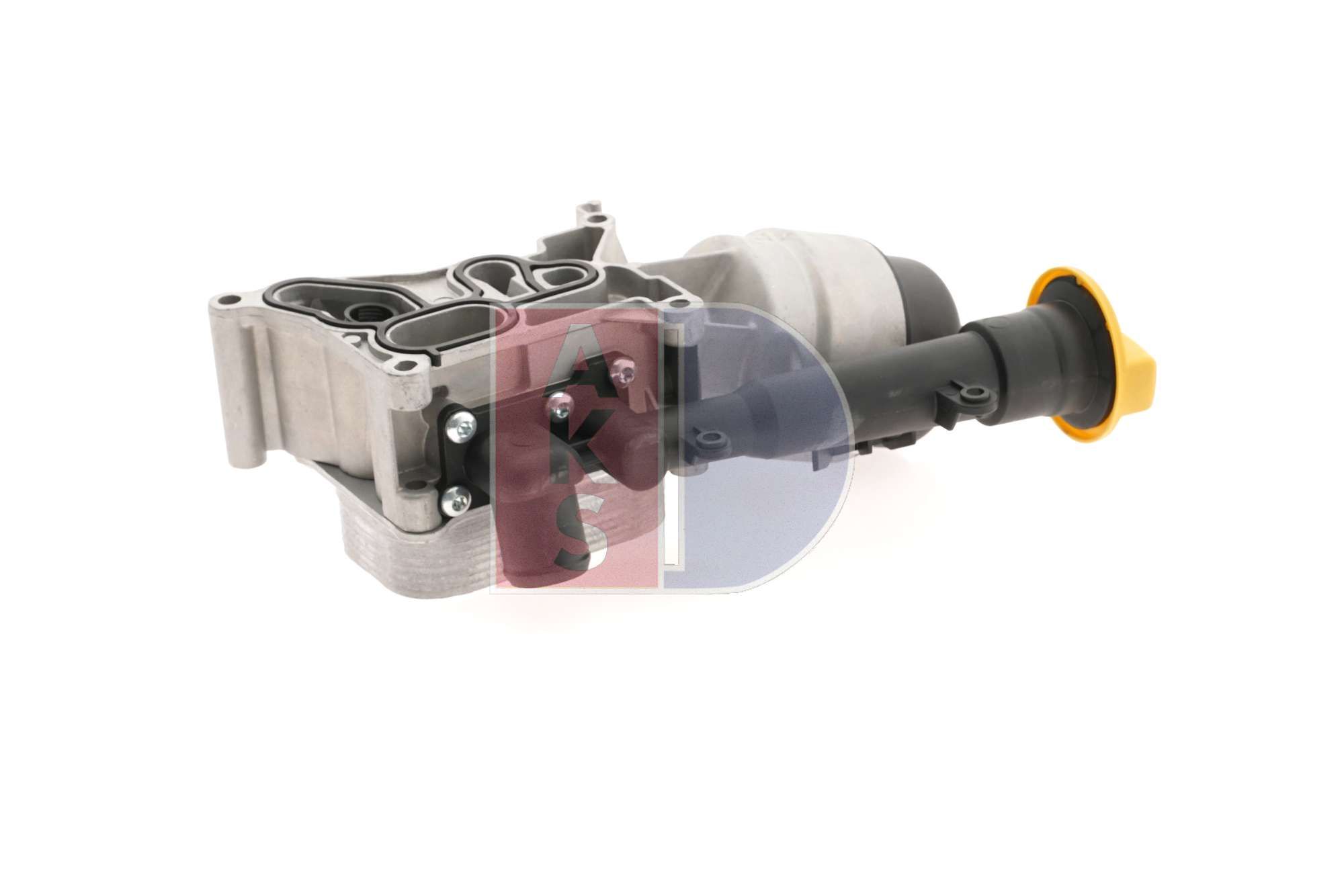 Oil Cooler, engine oil