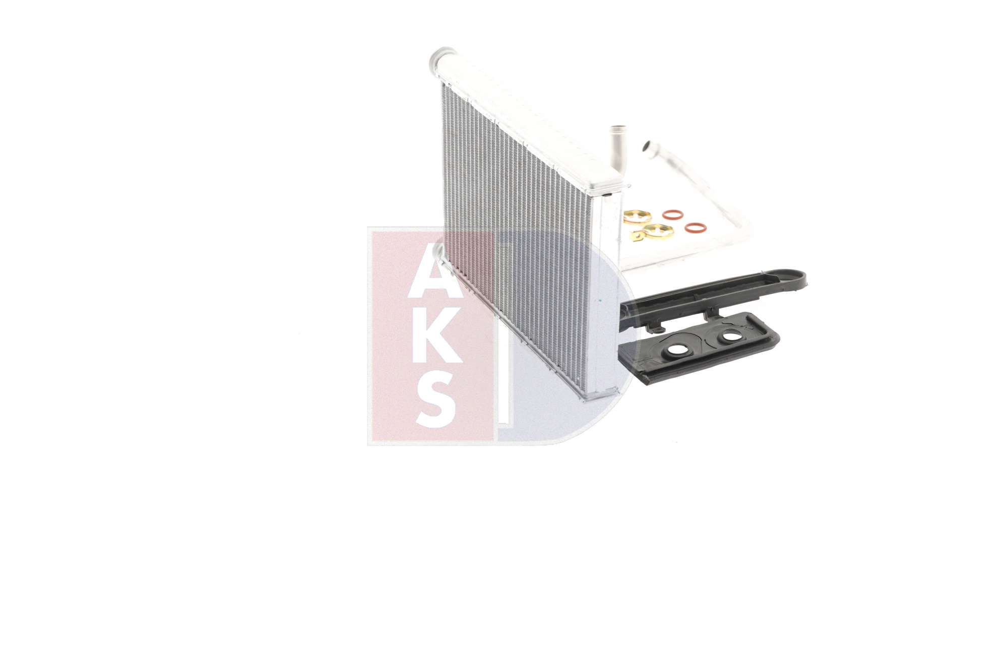 Heat Exchanger, interior heating