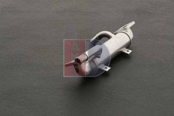 Cooler, exhaust gas recirculation