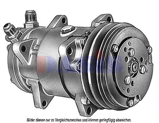Compressor, air conditioning (851727N)