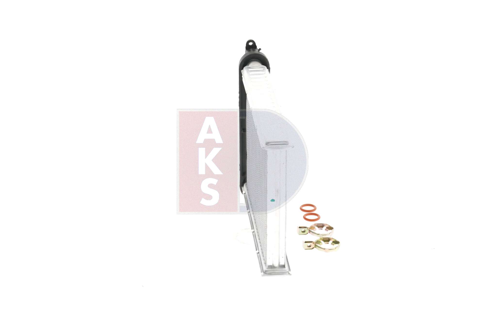 Heat Exchanger, interior heating