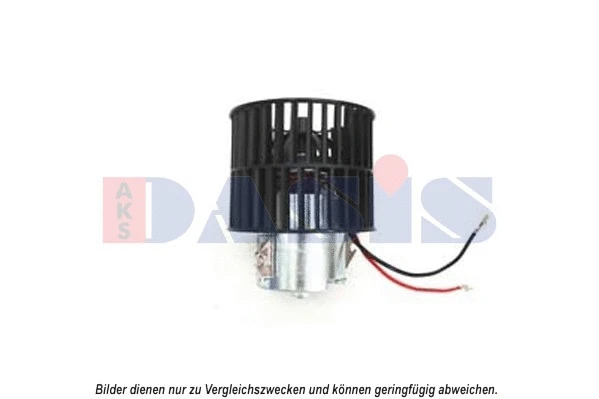 Interior Blower (158002N)