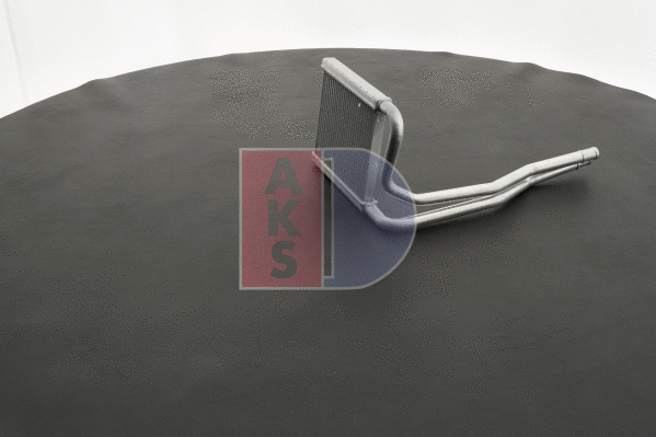 Heat Exchanger, interior heating