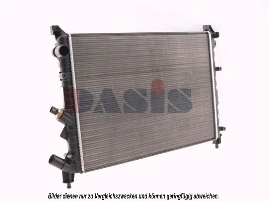 Radiator, engine cooling (180810N)