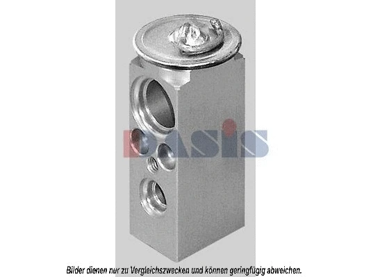 Expansion Valve, air conditioning (840000N)