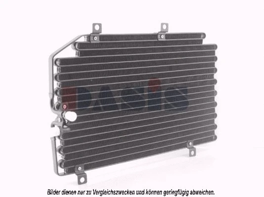 Condenser, air conditioning (012230N)