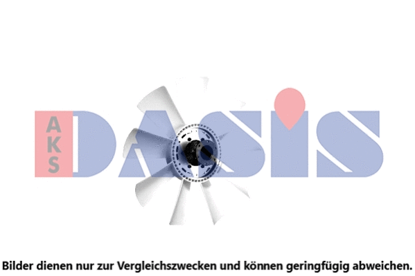 Fan, engine cooling (298034N)