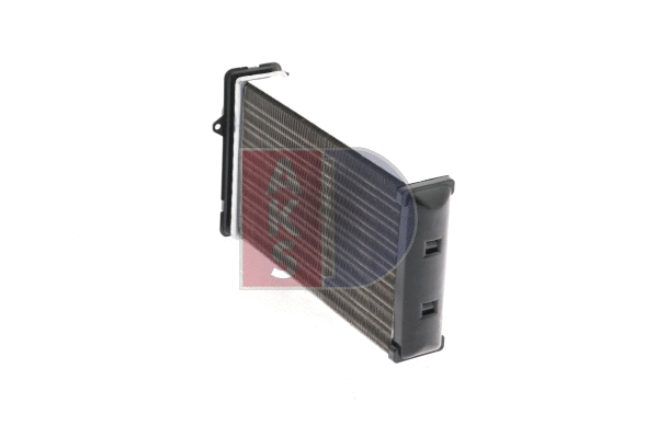 Heat Exchanger, interior heating