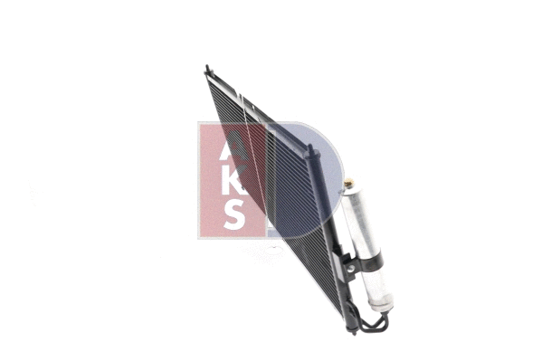 Condenser, air conditioning