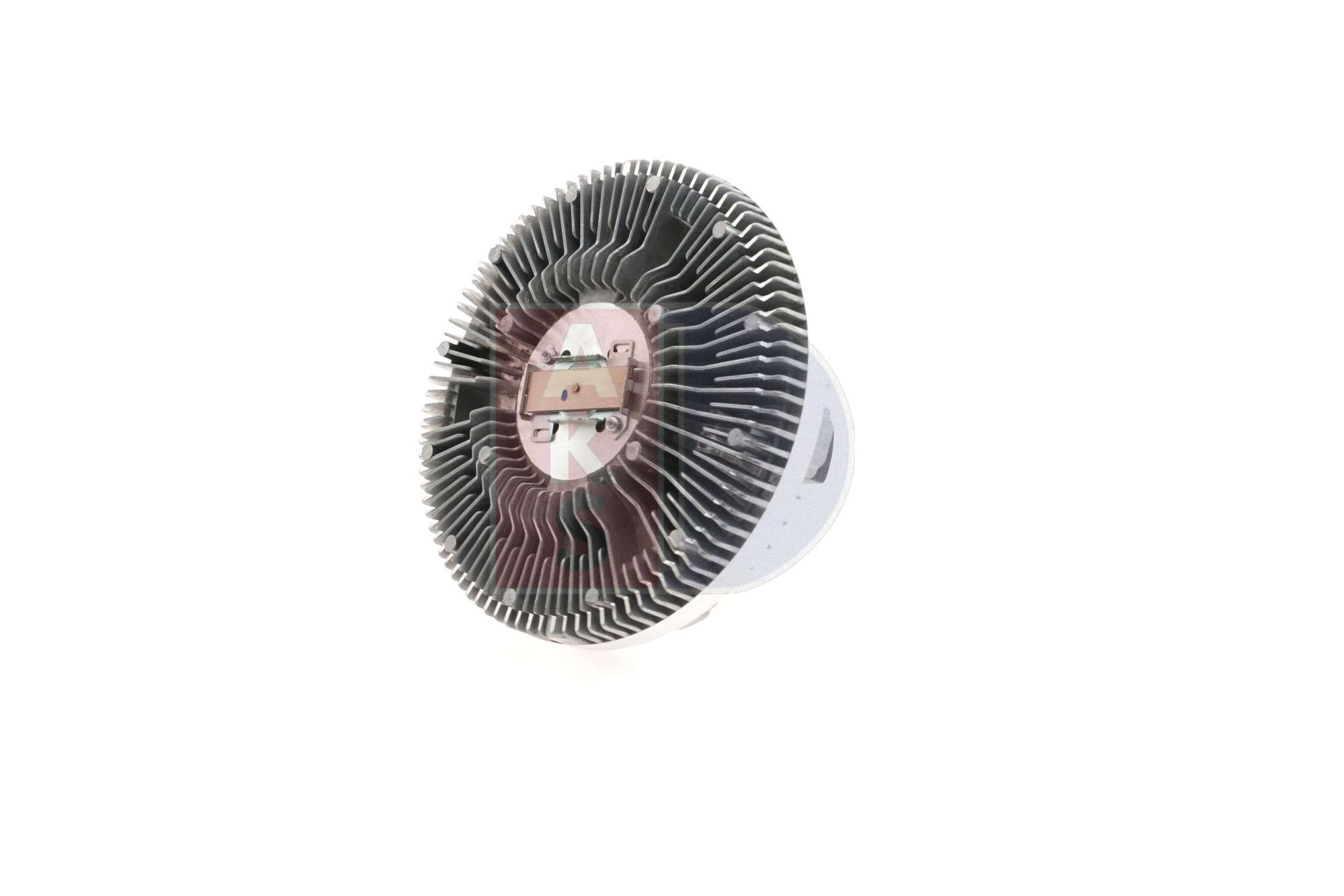 Clutch, radiator fan