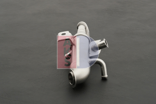 Cooler, exhaust gas recirculation