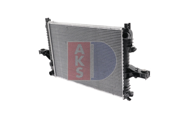 Radiator, engine cooling (220025N)