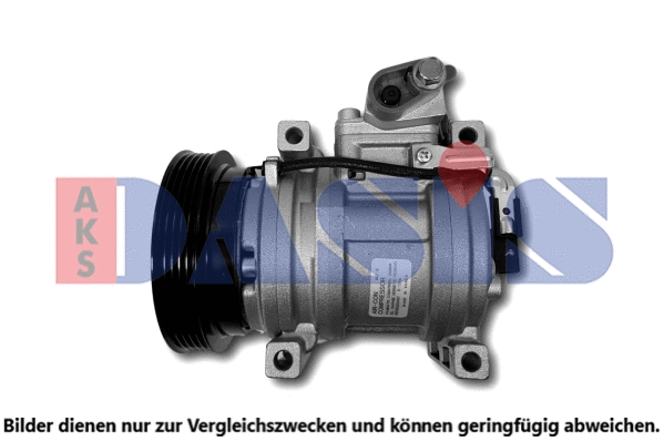 Compressor, air conditioning (853038N)