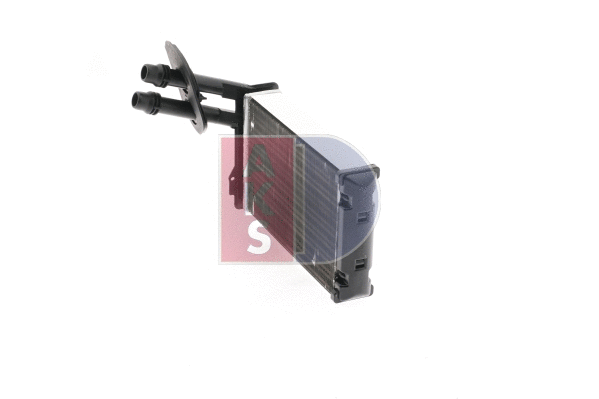 Heat Exchanger, interior heating