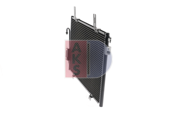 Condenser, air conditioning