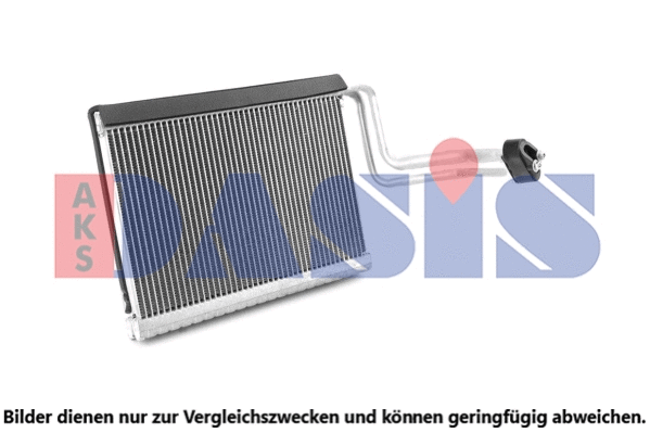 Evaporator, air conditioning (820306N)