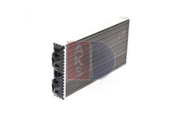 Heat Exchanger, interior heating