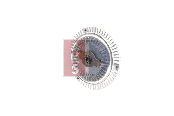 Clutch, radiator fan