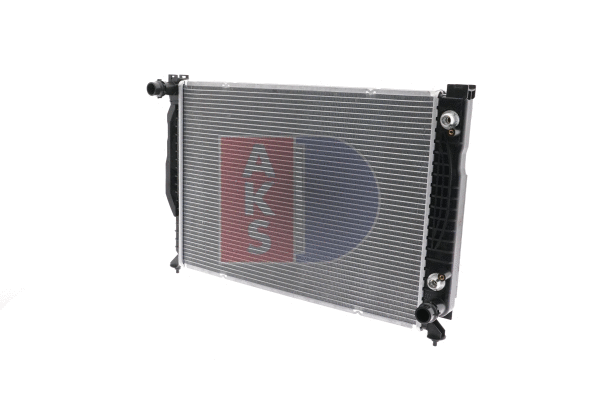 Radiator, engine cooling (480058N)