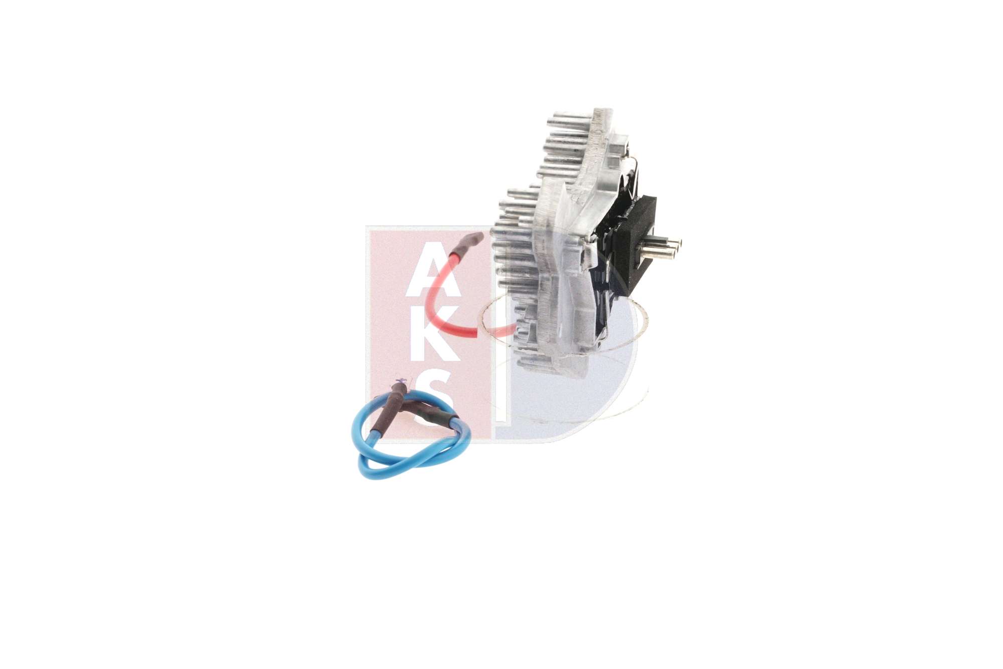 Resistor, interior blower