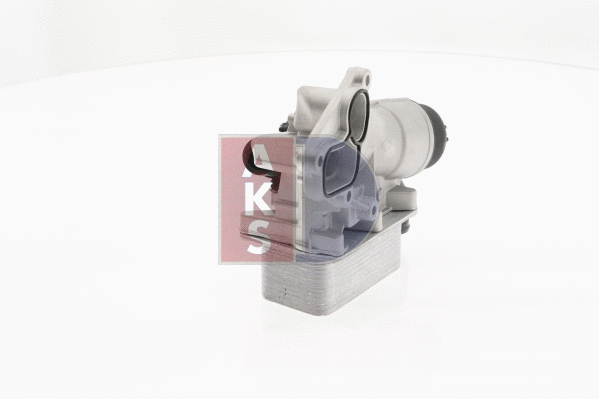 Oil Cooler, engine oil