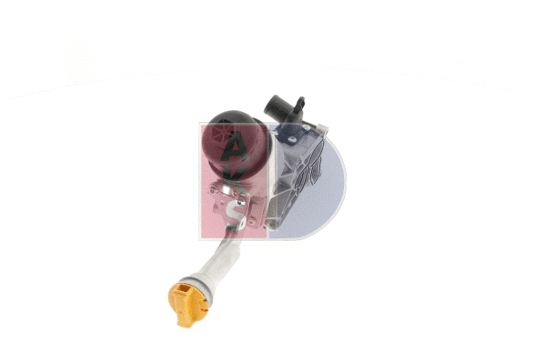 Oil Cooler, engine oil