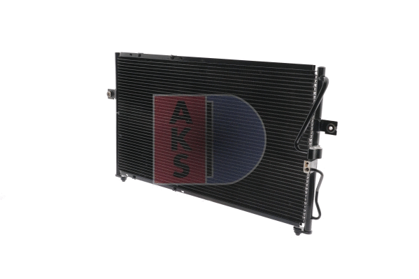 Condenser, air conditioning (512070N)