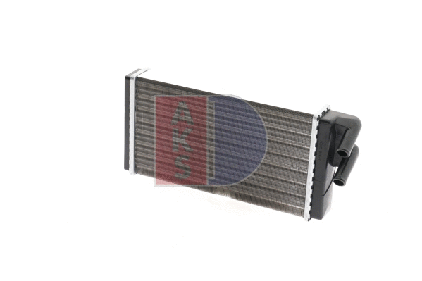 Heat Exchanger, interior heating