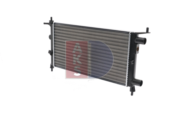 Radiator, engine cooling (150790N)
