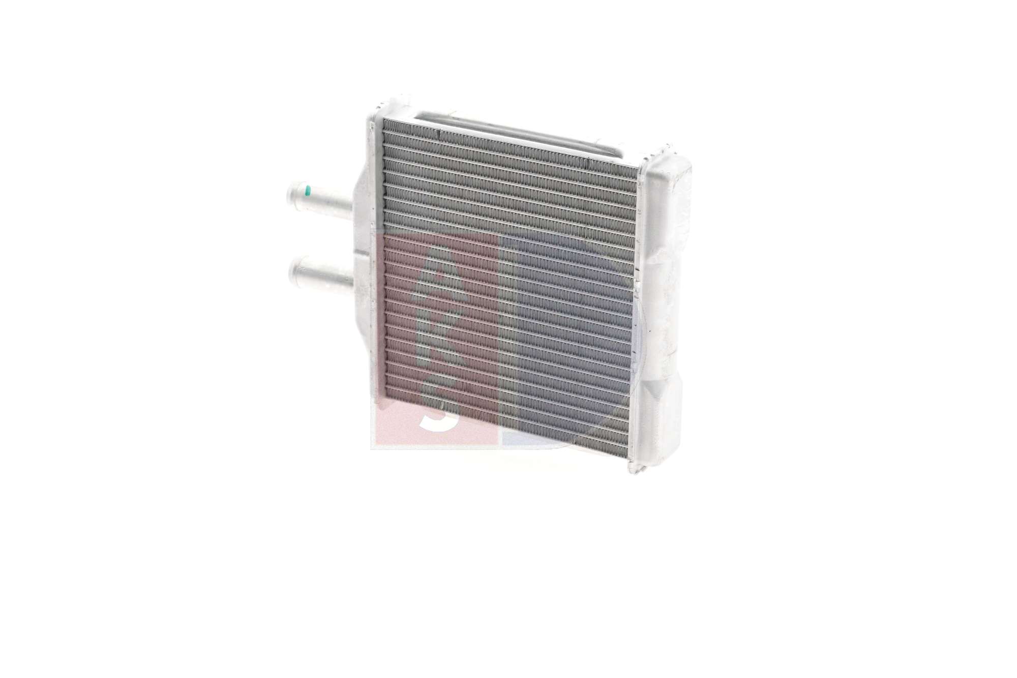 Heat Exchanger, interior heating