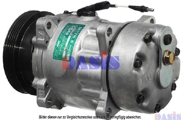 Compressor, air conditioning (850503N)