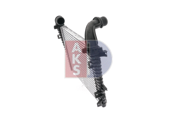 Charge Air Cooler