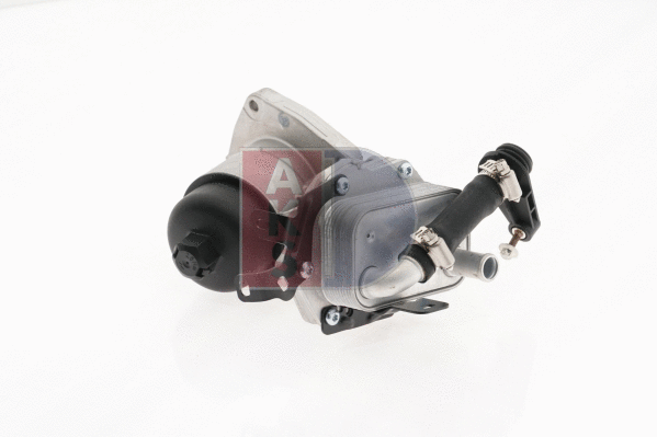 Oil Cooler, engine oil