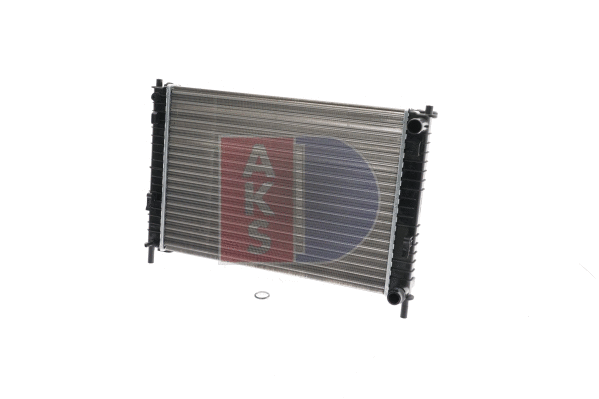 Radiator, engine cooling (090017N)