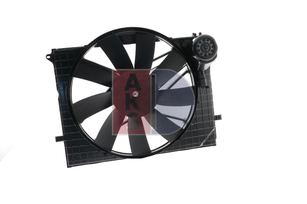 Fan, engine cooling