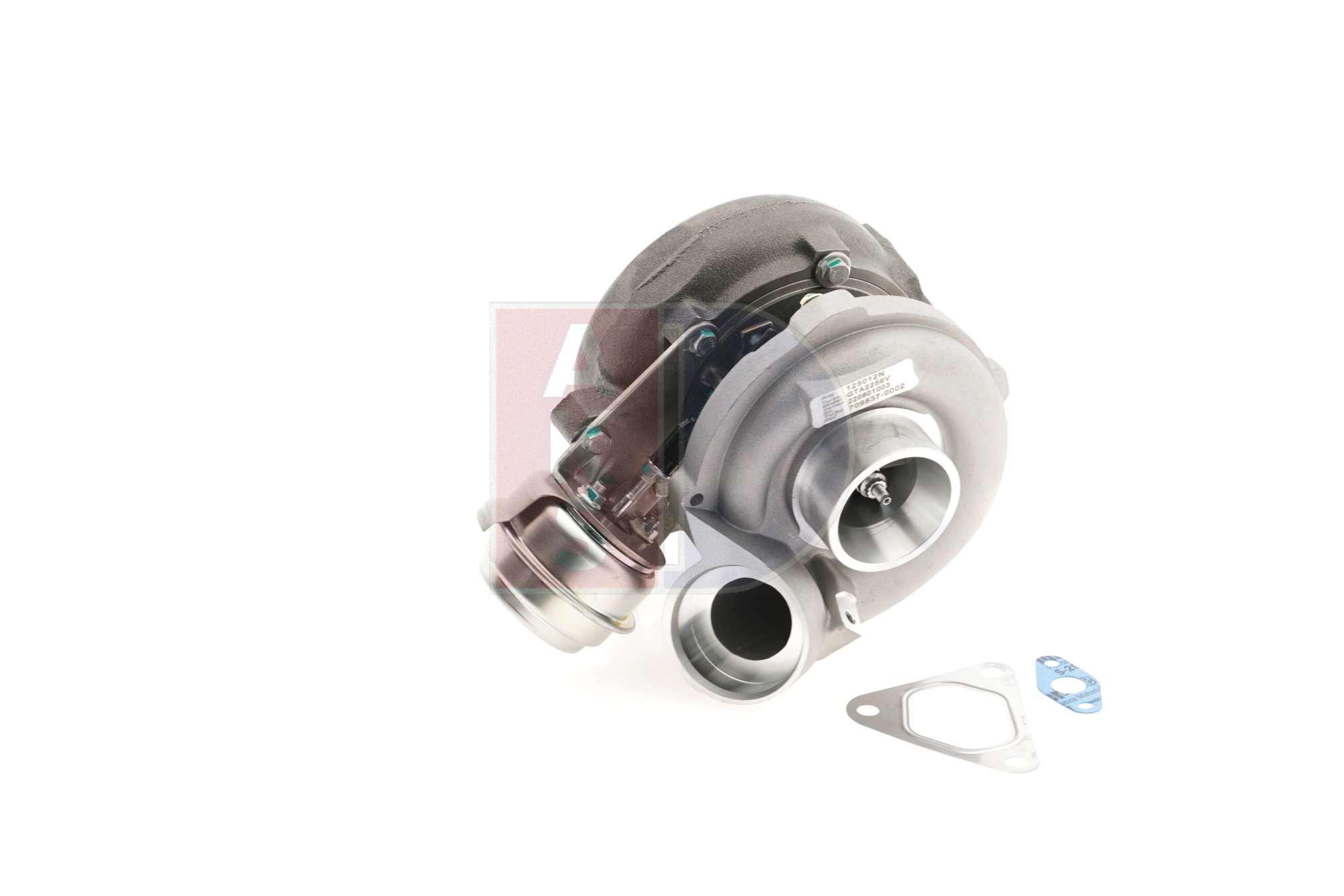 Charger, charging (supercharged/turbocharged)