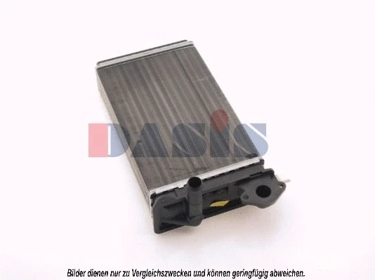 Heat Exchanger, interior heating (049010N)