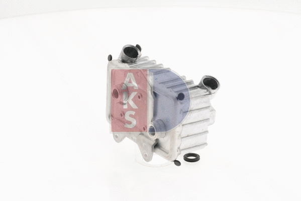 Oil Cooler, engine oil