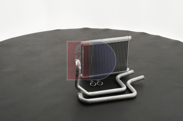 Heat Exchanger, interior heating