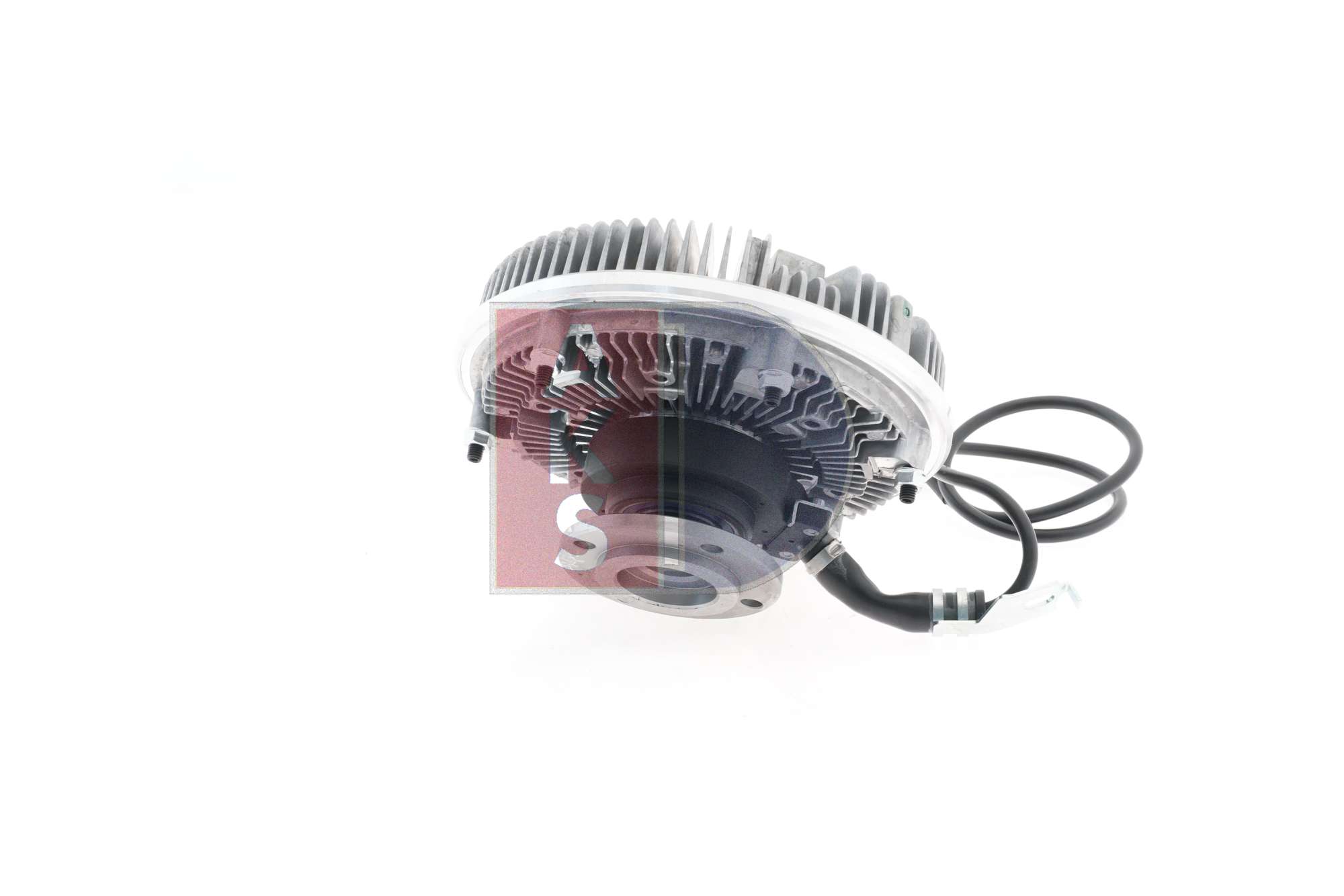 Clutch, radiator fan