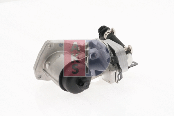 Oil Cooler, engine oil