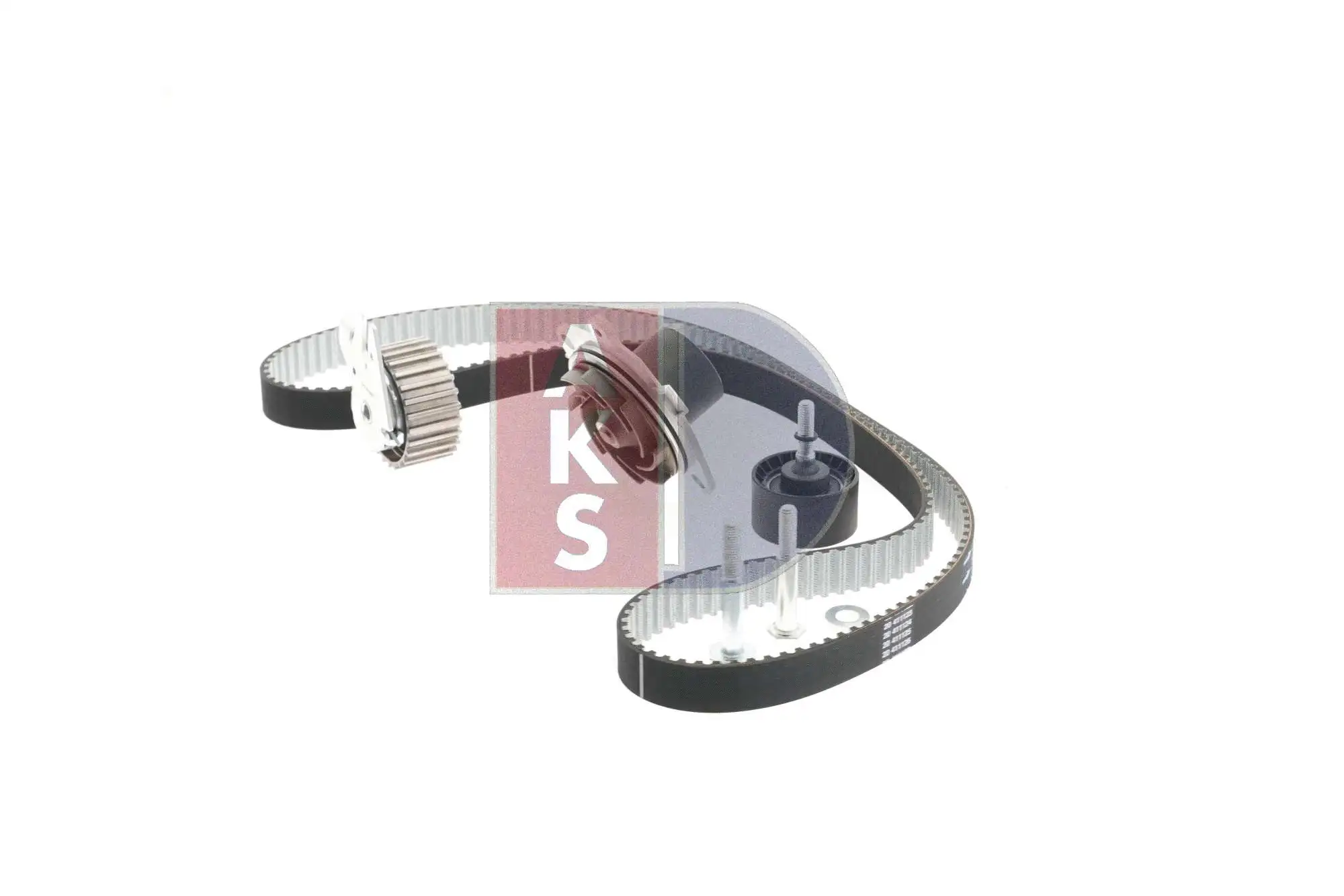 Water Pump & Timing Belt Kit