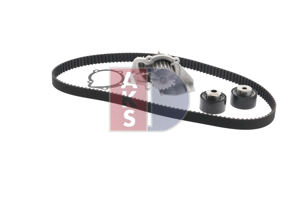 Water Pump & Timing Belt Kit
