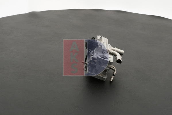 Cooler, exhaust gas recirculation