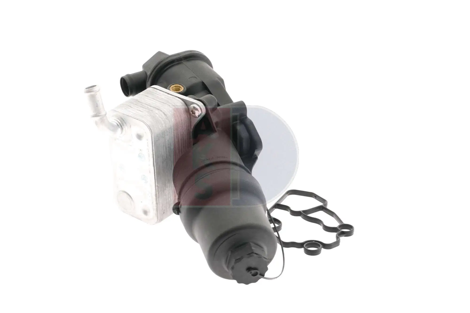 Oil Cooler, engine oil