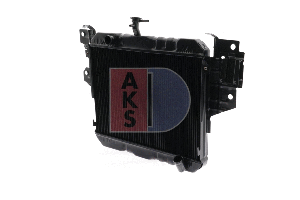 Radiator, engine cooling (360019N)