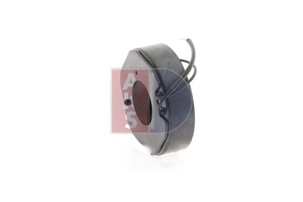 Coil, magnetic-clutch compressor